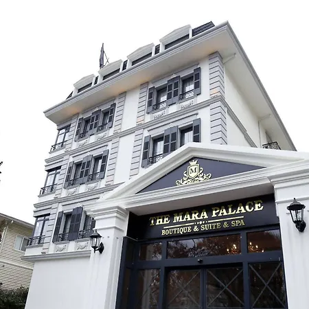 Mara Palace Hotel Fethiye