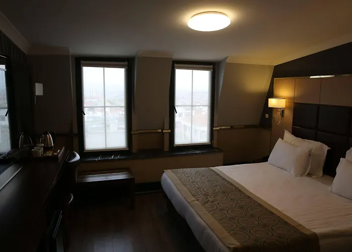 Mara Palace 4* Fethiye