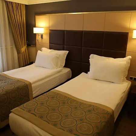 Mara Palace Szálloda Fethiye