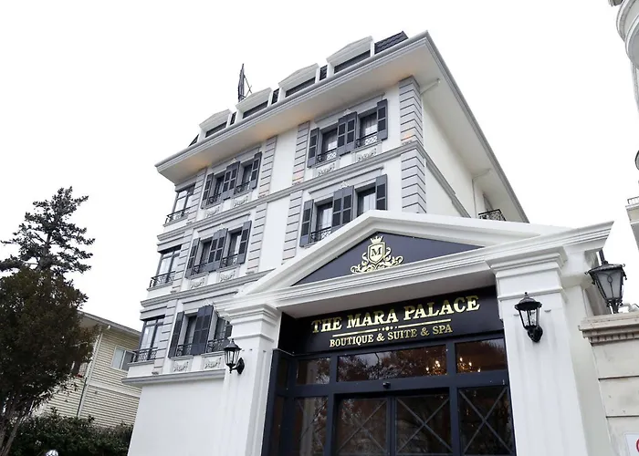 Mara Palace Otel Fethiye