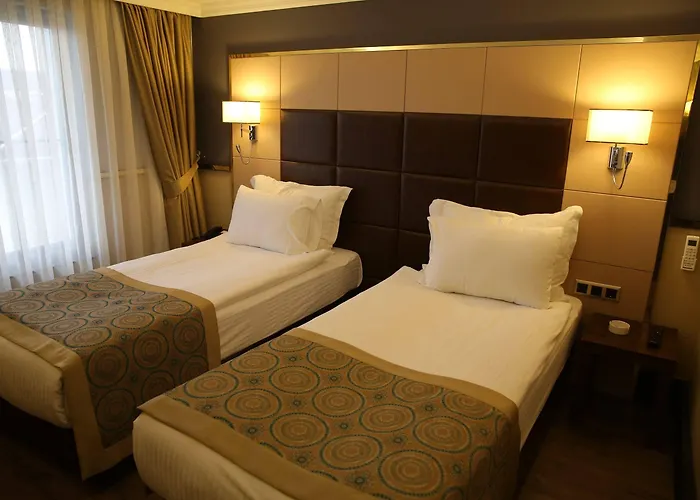 Mara Palace Otel Fethiye