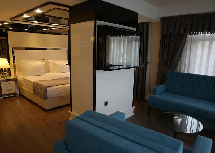 Mara Palace Otel Fethiye