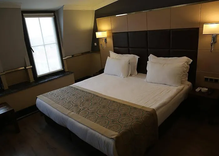 마라 팰리스 4* 페티예