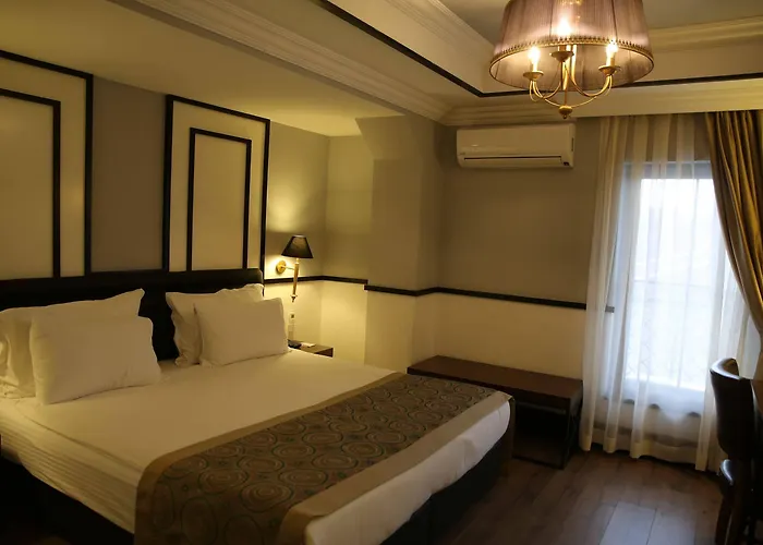 Mara Palace 4* Fethiye